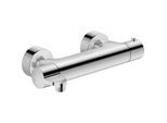 Duravit B.1 Brausethermostat B14220000010 chrom, DN 15, Aufputz