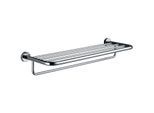 Emco Handtuchablage Rondo 2 456800162 chrom, mit Badetuchhalter 600 mm