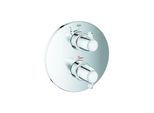 Grohe Grohtherm Special Brausethermostat 29094000 chrom, Unterputz Thermostat