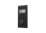 Steinberg iFlow vollelektonische Armatur 3904645S mit Digitalanzeige, matt black, 4 Verbraucher