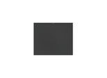 Bette BetteAir Duschfliese 7355-402AE,T2 1200 x 1000 mm, slate, Rechteck, glasierter Titan-Stahl, mit Minimum-Täger