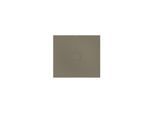 Bette BetteAir Duschfliese 7351-404PLUS 1000 x 900 mm, graphite, Rechteck, glasierter Titan-Stahl