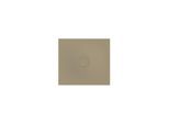 Bette BetteAir Duschfliese 7351-417PLUS 1000 x 900 mm, hazel, Rechteck, glasierter Titan-Stahl