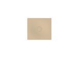 Bette BetteAir Duschfliese 7351-003PLUS 1000 x 900 mm, bahama beige, Rechteck, glasierter Titan-Stahl
