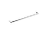 Hewi System 900 Q Badetuchhalter 900Q30.00240 chrom, Edelstahl, 800x20x70mm