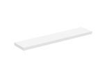 Ideal Standard Conca Konsole T4342Y1 ohne Ausschnitt, 240x50,5x0 cm, Weiß matt lackiert