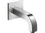 hansgrohe Axor Citterio Elektronik-Waschtischarmatur 39117000 Unterputz, Ausladung 161 mm, chrom