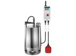 Grundfos Unilift Schmutzwasserpumpe 96023876 AP35.40.08.A3.V, 11/2 IG, 3x400V, 10m Kabel