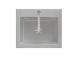 Villeroy und Boch 33090FKG 33090F 565x475mm Rechteck Snow White C+
