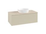 Villeroy & Boch Antao Waschtischunterschrank 1000x360x500mm L31113HJ mit Beleuchtung mit Struktur FK/AP: HJ/3