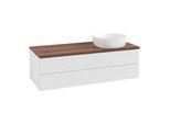 Villeroy & Boch Antao Waschtischunterschrank 1200x360x500mm K23112GF mit Struktur FK/AP: GF/2
