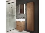 hansgrohe Xilesa E Hochschrank 54286550 400x200mm, Türanschlag rechts, Eiche Kaschmir