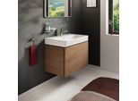 hansgrohe Xilesa E Waschtischunterschrank 54259550 780x470mm, 1 Schubkasten, Eiche Kaschmir