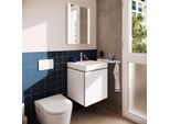 hansgrohe Xilesa E Waschtischunterschrank 54249700 480x470mm, 1 Schubkasten, mattweiß