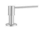 Blanco Piona Spülmittelspender 515992 500ml, Edelstahl seidenmatt