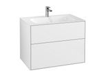 Villeroy & Boch Finion Unterschrank G01000GF 79,6x59,1x49,8cm, Glossy White Lacquer