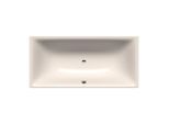 Kaldewei Silenio Badewanne 267400010231 170x75cm, ohne Effekt/Antislip, pergamon