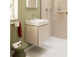 hansgrohe Xilesa E Waschtischunterschrank 54251780 1 Schubkasten, für Waschtisch, 530 x 470 mm, sandbeige matt