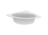 Ideal Standard Connect Air Eckbadewanne E125001 1400 mm, weiß