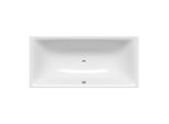 Kaldewei Silenio Badewanne 267400010199 170x75cm, ohne Effekt/Antislip, manhattan