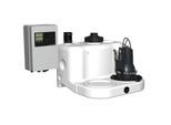 Grundfos Multilift Hebeanlage 97901127 12.3.2, 1,2 kW, 3x 400 V