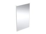 Geberit Option Plus Square Lichtspiegel 502780001 40 x 70 cm, Aluminium eloxiert, direkte-/indirekte Beleuchtung
