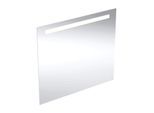 Geberit Option Basic Square Lichtspiegel 502807001 Beleuchtung oben, 80 x 70 cm