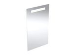 Geberit Option Basic Square Lichtspiegel 502803001 Beleuchtung oben, 40 x 70 cm