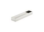 Dornbracht Mem Wannengriff 83030780-08 Stichmaß 185 mm, platin