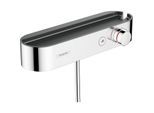 hansgrohe ShowerTablet Select 400 Brausethermostat 24360000 412x74mm, Aufputz, 1 Verbraucher, chrom
