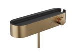 hansgrohe ShowerTablet Brausethermostat 24360140 AP, 1 Verbraucher, brushed bronze