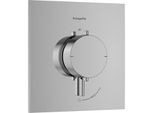 hansgrohe Ecostat Comfort E Thermostat 33710000 Unterputz, für 1 Verbraucher, 25,4 l/min, chrom