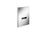 Schell Edition e Fertigmontageset 028081599 Urinalsteuerung, Infrarot, Netzbetrieb 230 V, alpinweiß