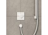 hansgrohe ShowerSelect Comfort Q Thermostat 15581700 UP, für 1 Verbraucher, mattweiß