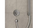 hansgrohe ShowerSelect Comfort S Thermostat 15553000 Unterputz, für 1 Verbraucher, chrom