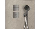 hansgrohe ShowerSelect Comfort E Thermostat 15574000 UP, für 1 Verbraucher, chrom