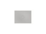 Bette BetteAir Duschfliese 7354-413AE 1200 x 900 mm, dust, Rechteck, glasierter Titan-Stahl