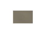 Bette BetteAir Duschfliese 7356-404AE 1400 x 900 mm, graphite, Rechteck, glasierter Titan-Stahl