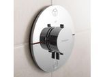 hansgrohe ShowerSelect Comfort S Thermostat 15554000 Unterputz, für 2 Verbraucher, ohne Sicherungskombination EN 1717, chrom