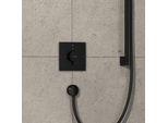 hansgrohe ShowerSelect Comfort E Thermostat 15571670 UP, für 1 Verbraucher, mattschwarz