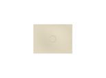 Bette BetteAir Duschfliese 7354-006 1200 x 900 mm, jasmin, Rechteck, glasierter Titan-Stahl