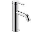 Duravit C.1 Waschtischarmatur M C11023002010 FreshStart, MinusFlow, ohne Zugstange, Chrom Hochglanz