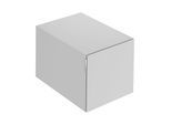Keuco Edition 11 Art Sideboard 32541550400 40x35x49cm, 1 Frontauszug, Lack seidenmatt, manhattan