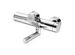 Schell Vitus Wand-Waschtisch-Thermostat 002090699 270 mm, Batteriebetrieb, Mischwasser, verchromt
