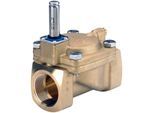 Danfoss Ev220b Magnetventil 032U7140 40B, G 1 1/2, kvs 24, stromlos geschlossen, NC