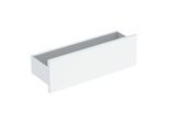 Geberit Smyle Square Ablage 500362001 45x14,8x14,3cm, weiß hochglanz