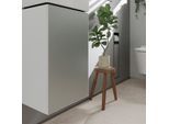 hansgrohe Xevolos E Waschtischunterschrank 54169320 340x555x245mm, für Handwaschbecken, rechts, mattweiß, weiß metallic