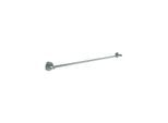Grohe Essentials Badetuchhalter 40386DC1 80 cm, supersteel, verdeckte Befestigung