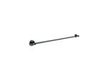 Grohe Essentials Badetuchhalter 40386A01 80 cm, hard graphite, verdeckte Befestigung