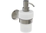 Ideal Standard La Dolce Vita Lotionspender T5510GN Silver Storm